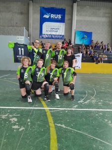 Newcom+40: Los Trigales de Tres Arroyos Campeones invictos en Madryn (video)