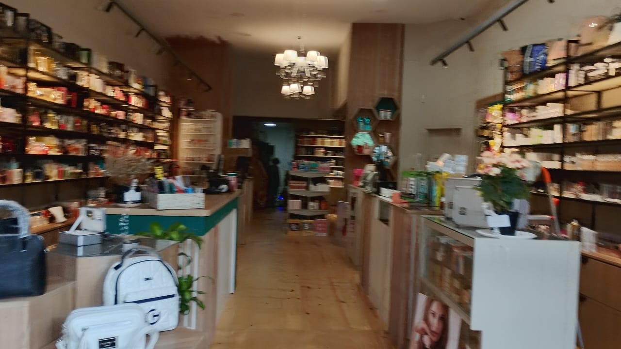 Perfumería Beatriz se mudó a un nuevo y moderno local en Hipólito Yrigoyen 63