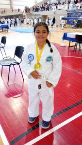 Se desarrolló el 13º Campeonato de Taekwondo ITF en Tres Arroyos