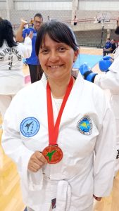 Se desarrolló el 13º Campeonato de Taekwondo ITF en Tres Arroyos