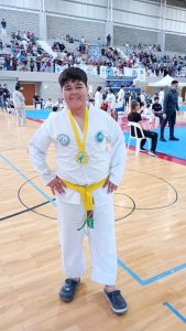Se desarrolló el 13º Campeonato de Taekwondo ITF en Tres Arroyos