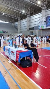 Se desarrolló el 13º Campeonato de Taekwondo ITF en Tres Arroyos