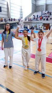 Se desarrolló el 13º Campeonato de Taekwondo ITF en Tres Arroyos