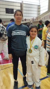 Se desarrolló el 13º Campeonato de Taekwondo ITF en Tres Arroyos
