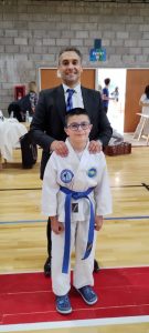 Se desarrolló el 13º Campeonato de Taekwondo ITF en Tres Arroyos