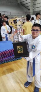 Se desarrolló el 13º Campeonato de Taekwondo ITF en Tres Arroyos