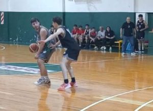 Básquet Local: Alumni, Quilmes y Argentino JR triunfantes en la ida de los Play-Off