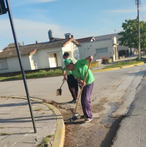 Comenzó el Programa de Playas Limpias y el Servicio de Guardavidas