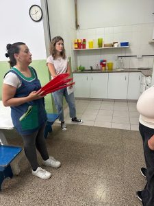 Consejeros recorrieron instituciones educativas
