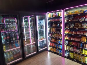 Totalmente renovado, Black Sheep Bebidas inauguró en Maipú 59