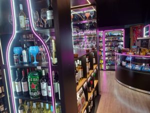 Totalmente renovado, Black Sheep Bebidas inauguró en Maipú 59