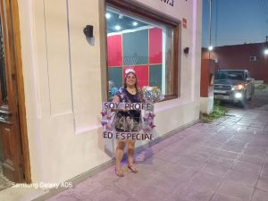 Se recibió Ivana