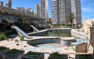 ¿Demolición, recuperación o venta? Preocupa el destino del Casino de Necochea