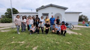 Programa Pedaleá la Provincia en las escuelas de Tres Arroyos