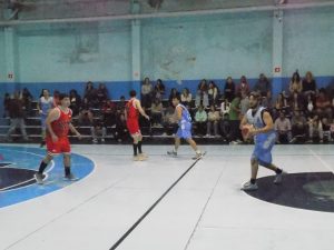 Básquet: Alumni y Quilmes semifinalistas del Oficial
