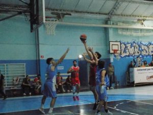 Básquet: Alumni y Quilmes semifinalistas del Oficial
