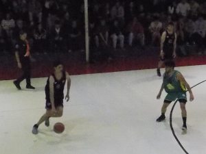 Básquet: Alumni y Quilmes semifinalistas del Oficial