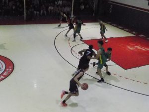 Básquet: Alumni y Quilmes semifinalistas del Oficial