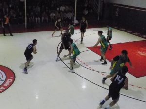 Básquet: Alumni y Quilmes semifinalistas del Oficial