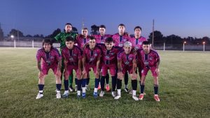 Federal Amateur: Ciclista venció a Grupo Universitario