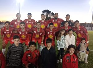 Federal Amateur: Ciclista venció a Grupo Universitario