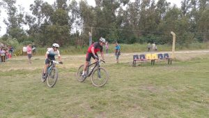 El pringlense Guillermo Erros ganó el Rural Bike de Central (video)