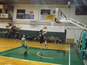 (videos) Basquet local: Costa Sud semifinalista