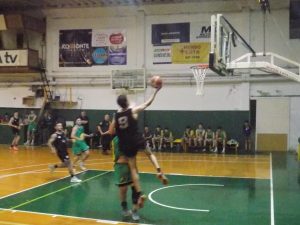 (videos) Basquet local: Costa Sud semifinalista