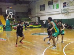 (videos) Basquet local: Costa Sud semifinalista
