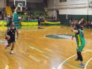 (videos) Basquet local: Costa Sud semifinalista