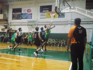 (videos) Basquet local: Costa Sud semifinalista