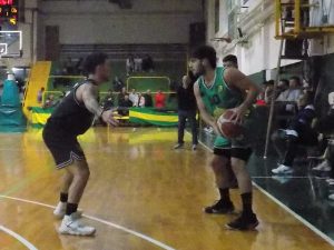 (videos) Basquet local: Costa Sud semifinalista