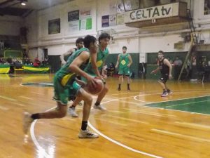 (videos) Basquet local: Costa Sud semifinalista