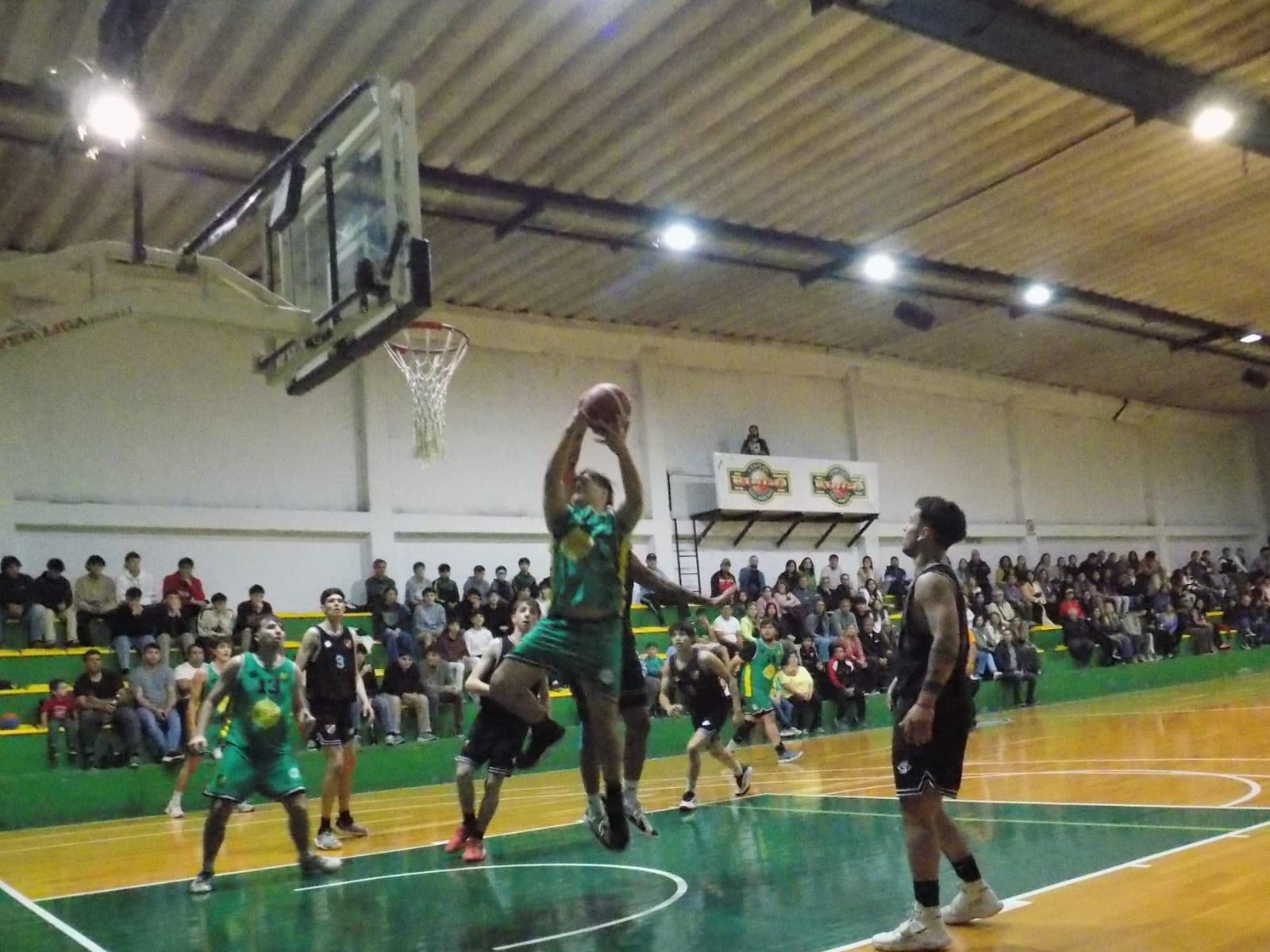 (videos) Basquet local: Costa Sud semifinalista