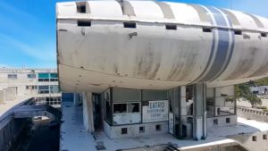 ¿Demolición, recuperación o venta? Preocupa el destino del Casino de Necochea