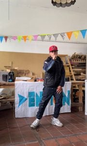 Envión tiene su Centro de Creación Musical y lo festejó con un evento