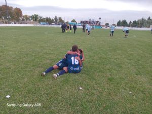 (videos) Fútbol: ¡SAN MARTIN ASCENDIÓ A LA PRIMERA DIVISIÓN!