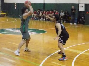 Básquet Local: Alumni, Quilmes y Argentino JR triunfantes en la ida de los Play-Off