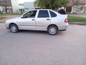 Ciclista trasladada al Pirovano luego de accidente de tránsito