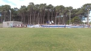 (videos) Final del Año: Claromecó y San Martin igualaron. Hay tercer partido definitorio
