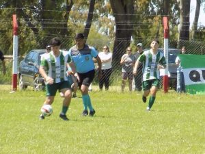 Argentino Junior es el campeón del Torneo Clausura de Cuarta División