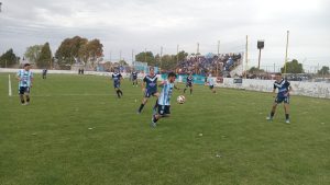 (videos) Fútbol: ¡SAN MARTIN ASCENDIÓ A LA PRIMERA DIVISIÓN!