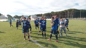 (videos) Final del Año: Claromecó y San Martin igualaron. Hay tercer partido definitorio