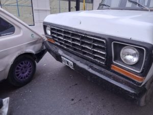 Otro Inspector de tránsito lesionado al perseguir a un infractor