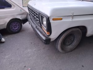 Otro Inspector de tránsito lesionado al perseguir a un infractor