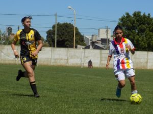 Fútbol Femenino: se completó la Fecha 8 del Clausura