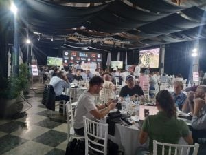 (videos)4º Destete de Primavera de Rústicos: una fiesta de calidad y precios