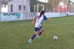 Con derrota, debutó la Selección Femenina Tresarroyense. Fue 3-0 ante Laprida