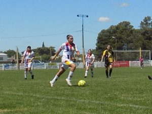 Fútbol Femenino: se completó la Fecha 8 del Clausura