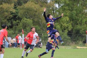 Cuarta: Argentino JR y Unión volvieron a empatar en la Final del Año. Habrá tercer partido